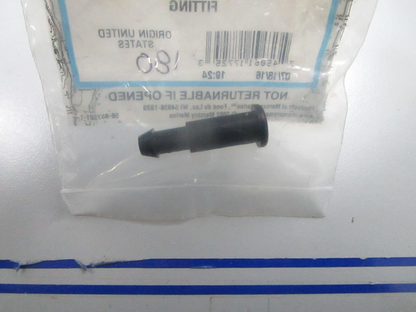 *NEW OEM* 0810 Mercury Quicksilver Fitting 22-76256