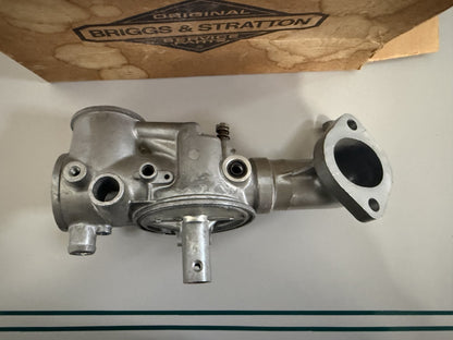 NEW OEM 299851 Briggs & Stratton Carburetor Body 0820
