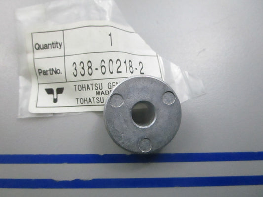 NEW OEM 338-60218-2 338602182 Tohatsu Anode 0810