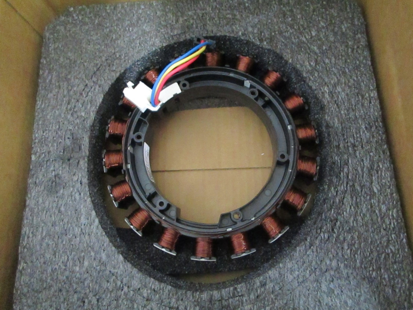 *NEW OEM* 0820 Whirlpool Washer Stator W10915700