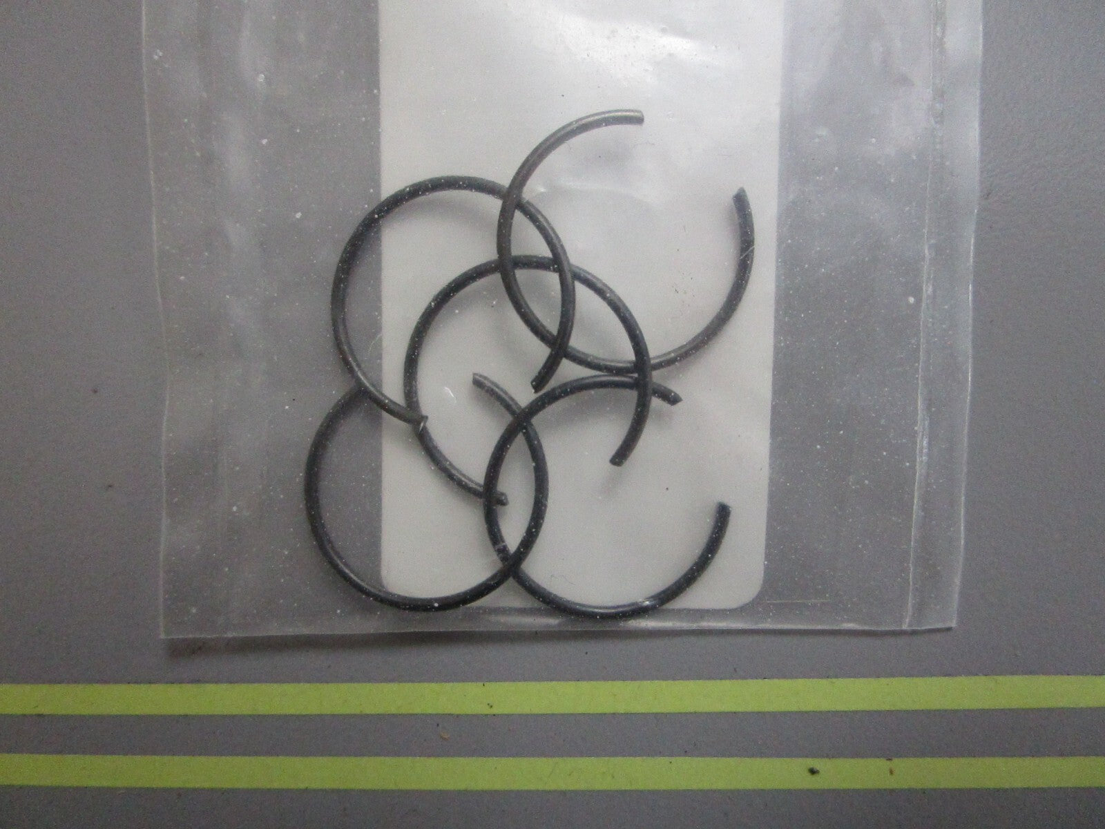 *NEW OEM* (LOT OF 5) 0810 Yamaha Circlip 93450-19052-00