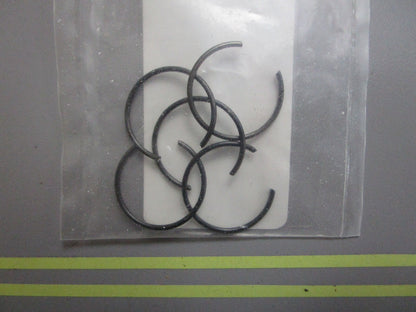 *NEW OEM* (LOT OF 5) 0810 Yamaha Circlip 93450-19052-00