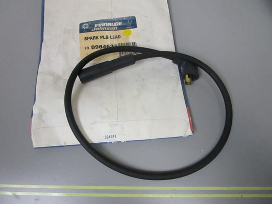 *NEW OEM* 0810 OMC Johnson Evinrude Spark Plug Lead 984633 0984633