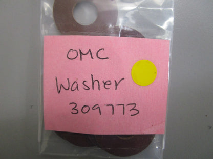 *NEW OEM* 0810 OMC Johnson Evinrude Washer 309773 0309773