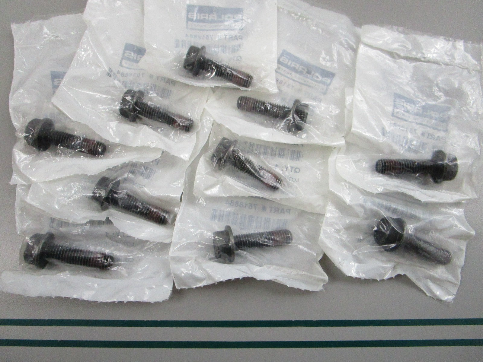 NEW OEM (LOT OF 10) 7518884 Polaris Screw 0810