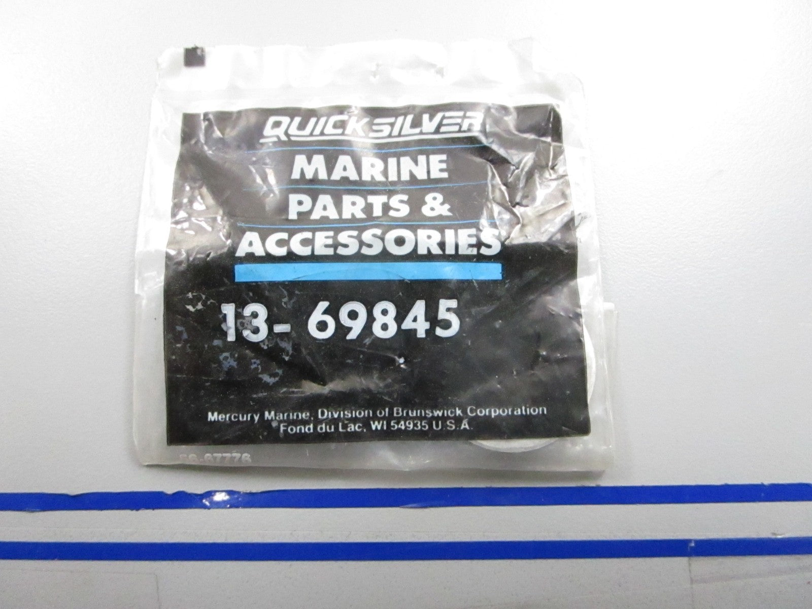 *NEW OEM* 0810 Mercury Quicksilver Lock Washer 13-69845