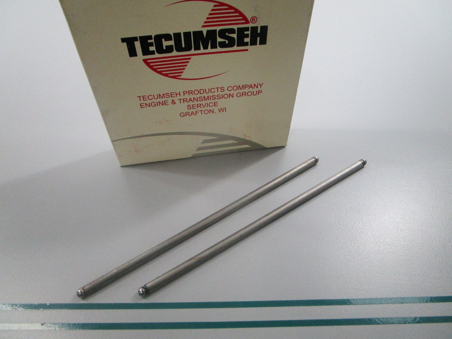 NEW OEM (LOT OF 2) 36629 Tecumseh Push Rod 0810