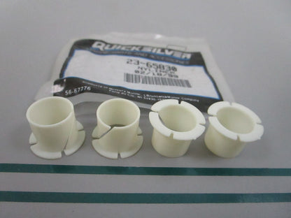 NEW OEM (LOT OF 4) 23-65830 Mercury Quicksilver Nyliner 0810