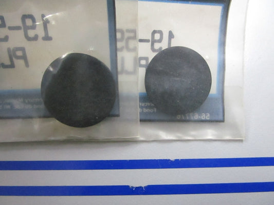 *NEW OEM* (LOT OF 2) 0810 Mercury Quicksilver Plug 19-59504