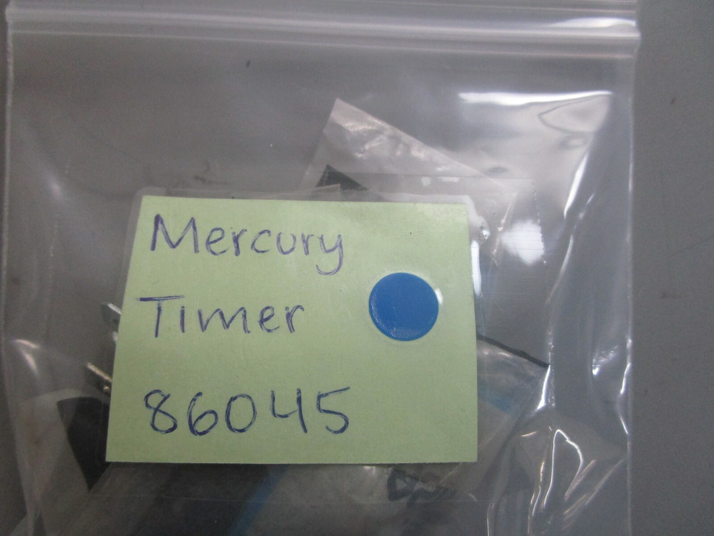 *NEW OEM* 0810 Mercury Quicksilver Timer 86045