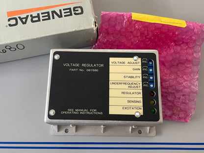 *NEW OEM* 0720 Generac Voltage Regulator 067680