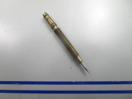 *NEW OEM* 0810 OMC Johnson Evinrude Needle Valve 431666 0431666