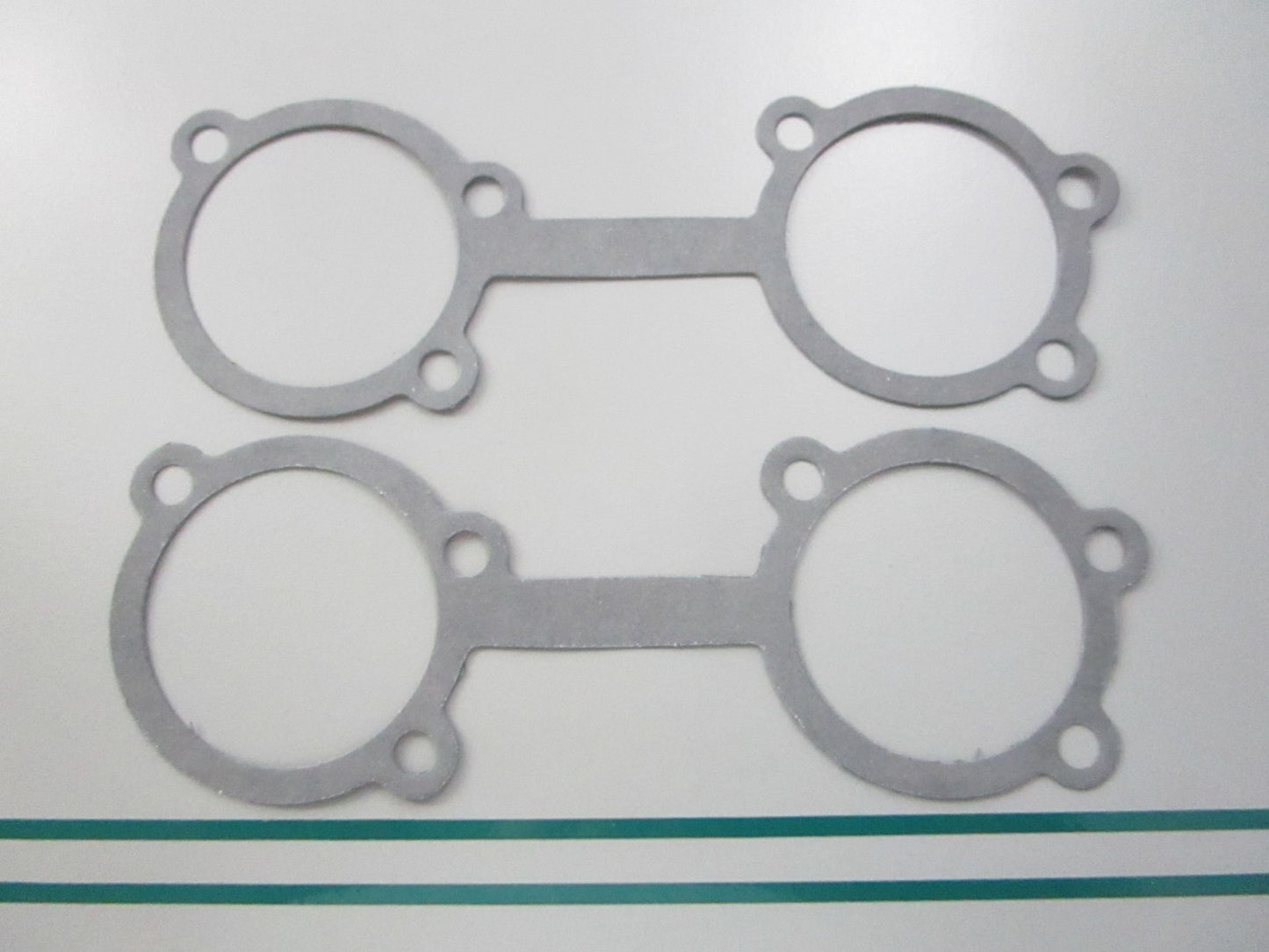 NEW OEM (LOT OF 2) 27-81267M Mercury Quicksilver Gasket 0810