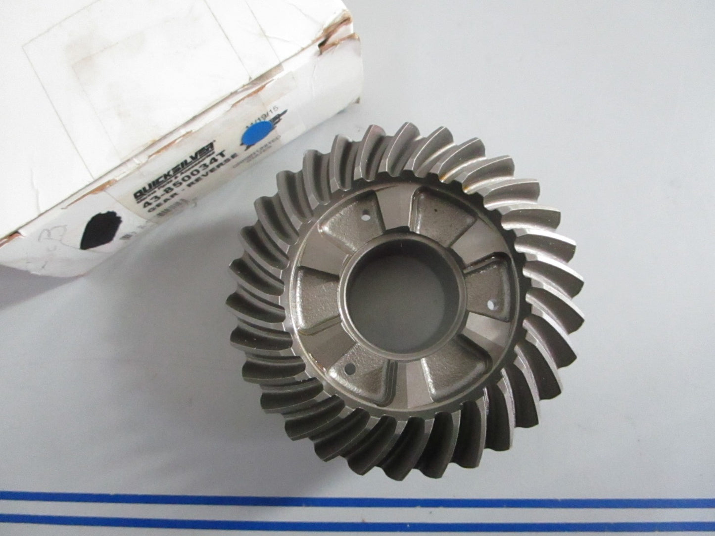 NEW OEM 43-850034T Mercury Quicksilver Reverse Gear 0820