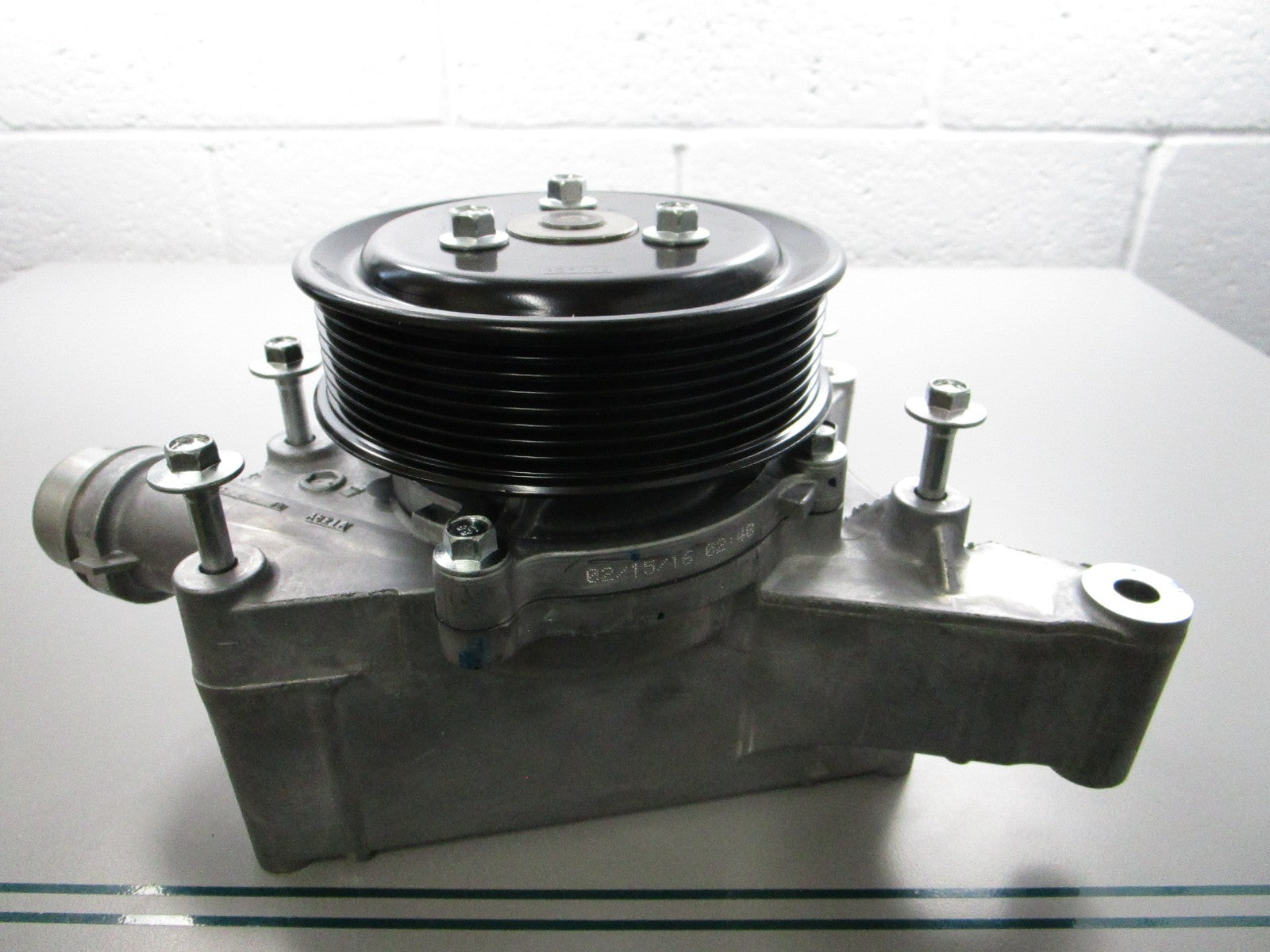 NEW OEM PW-503 BC3Z-8501-B For Motorcraft Water Pump 0820