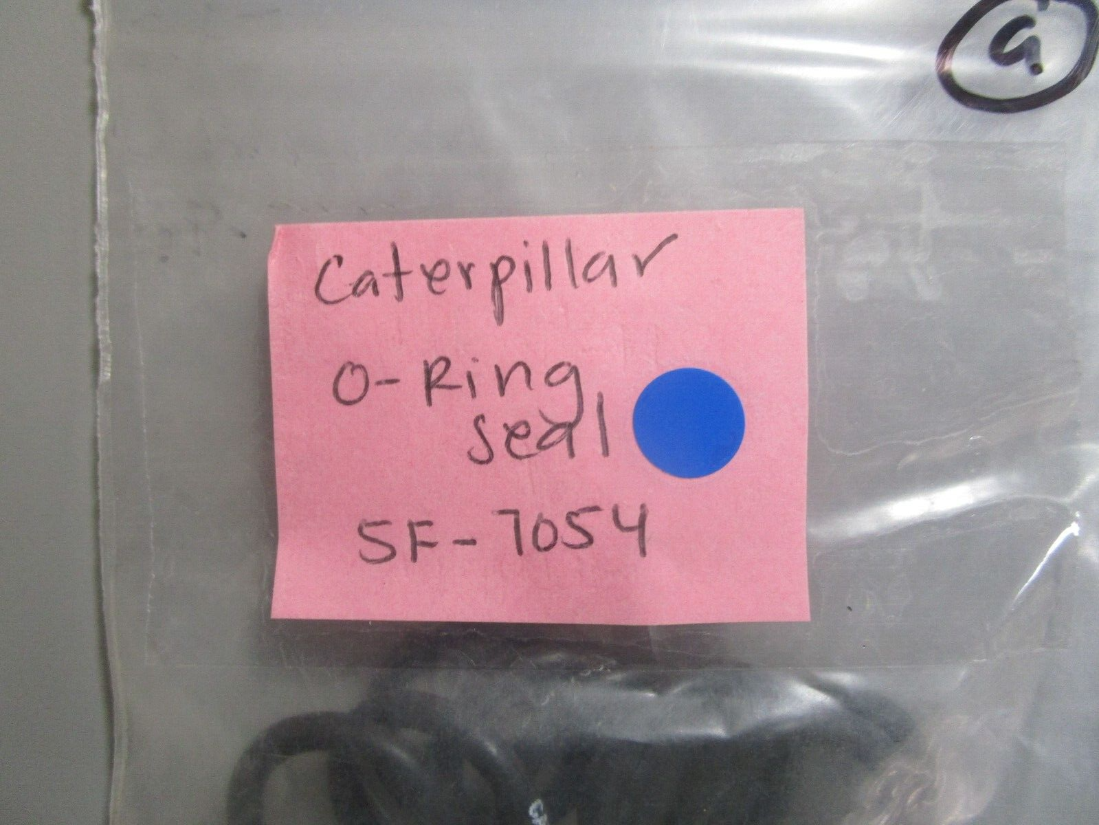 *NEW* 0770 Carling Technologies O-Ring Seal 5F-7054
