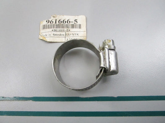 NEW OEM 961666 Volvo Penta Clamp 0810
