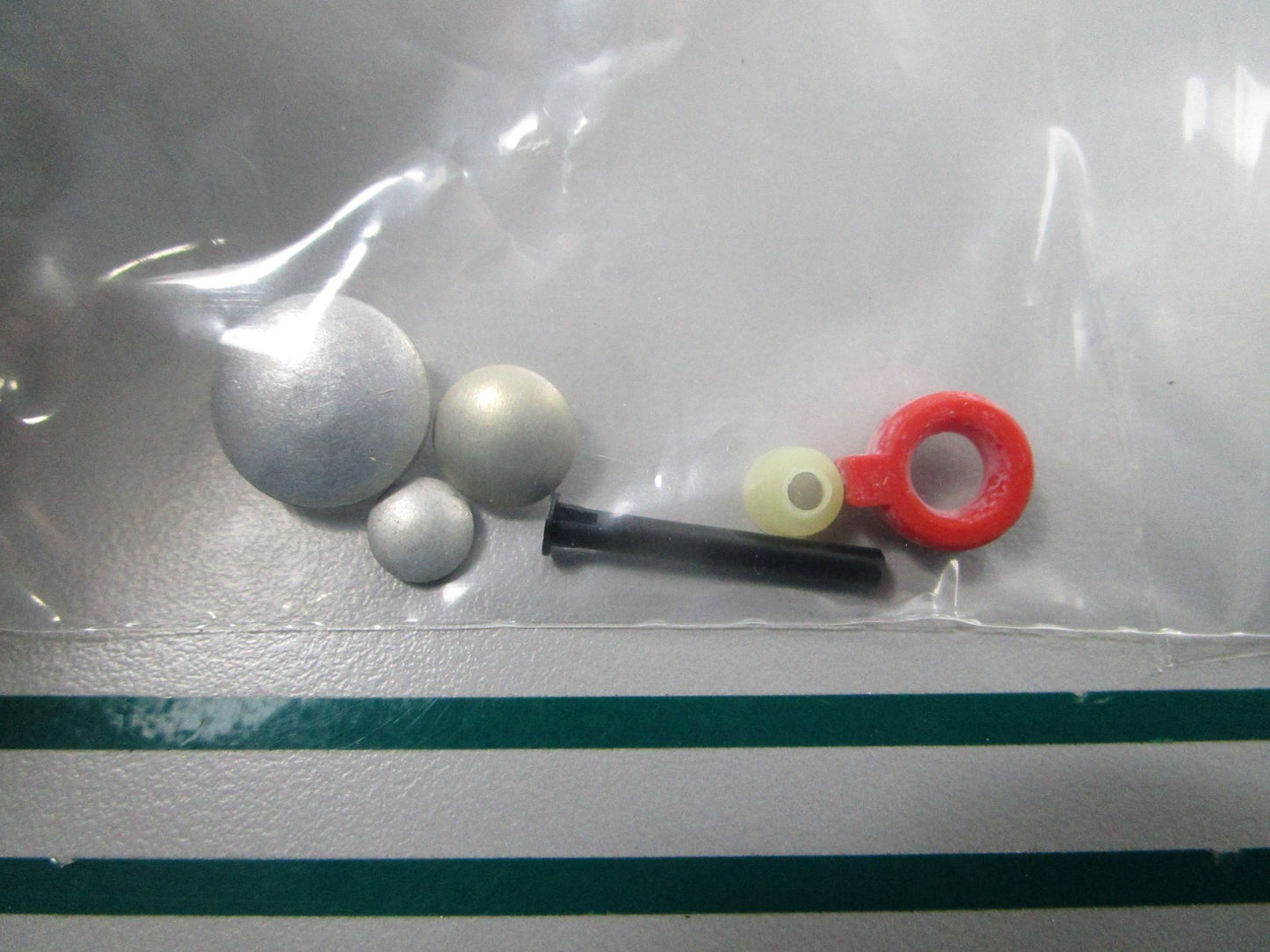 NEW OEM 398453 0398453 OMC Johnson Evinrude Carburetor Repair Kit 0810