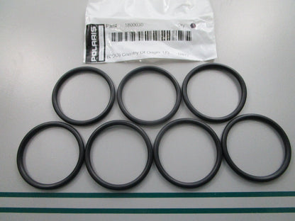 NEW OEM (LOT OF 7) 1800030 Polaris O-Ring 0810