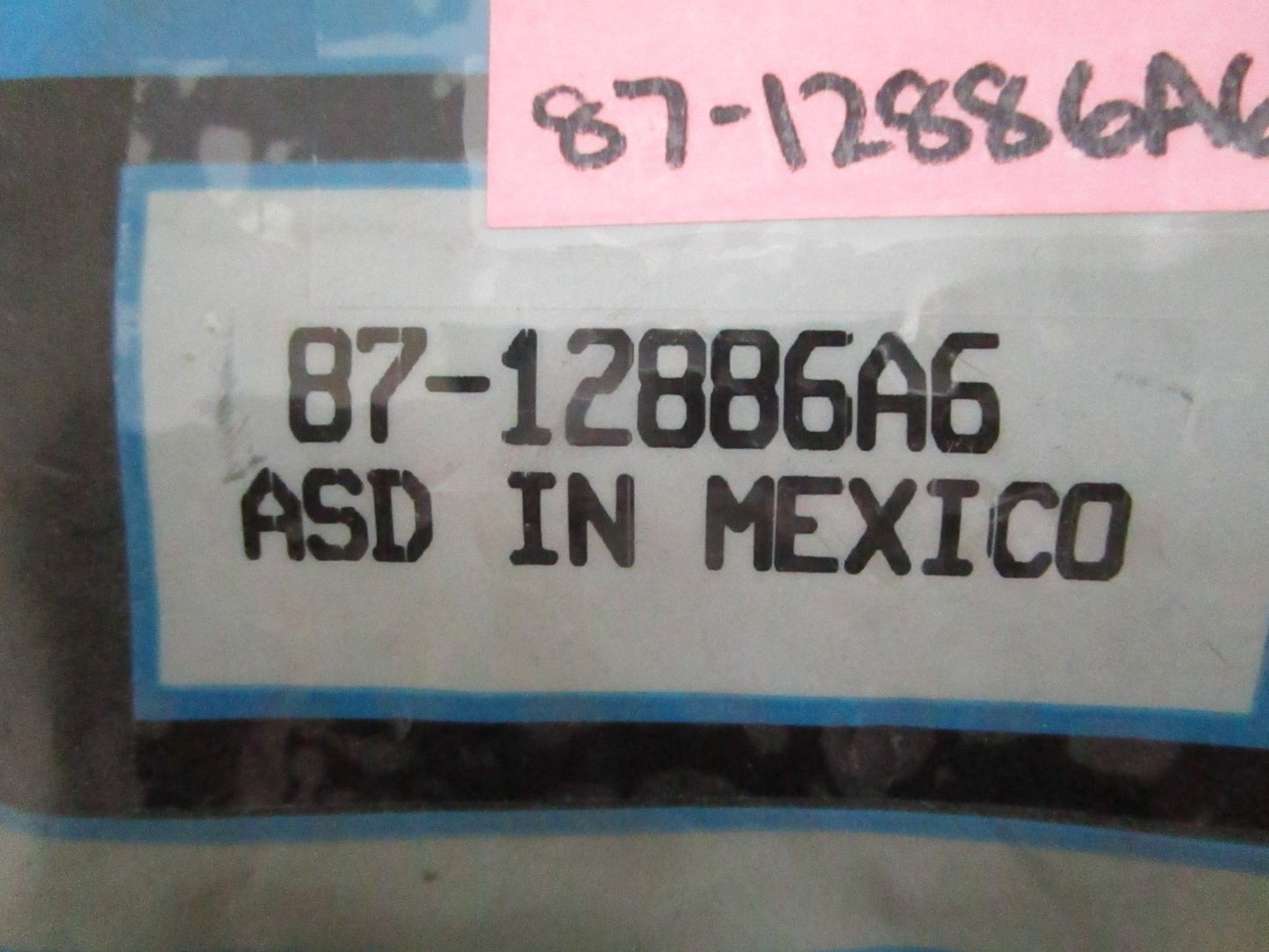 NEW OEM 87-12886A6 Mercury Quicksilver Switch 0820