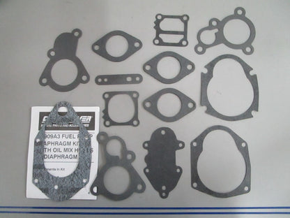 *NEW OEM* 0820 Mercury Quicksilver Diaphragm Kit 42909A3