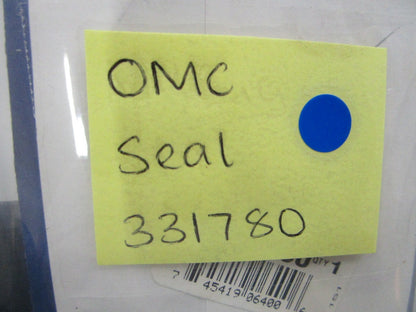 *NEW OEM* 0810 OMC Johnson Evinrude Seal 331780 0331780