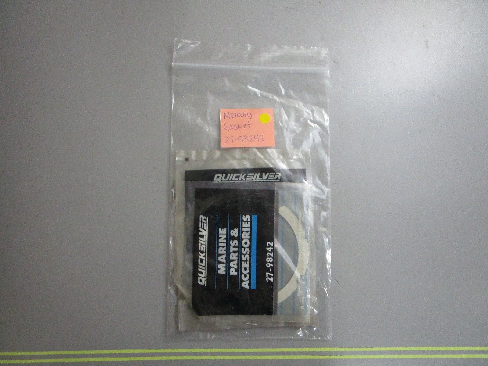 *NEW OEM* (LOT OF 3) 0810 Mercury Quicksilver Gasket 27-98242