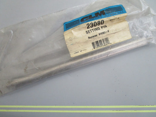 *NEW* 0810 GLM Marine Setting Pin 23080 Replaces: Volvo 814301