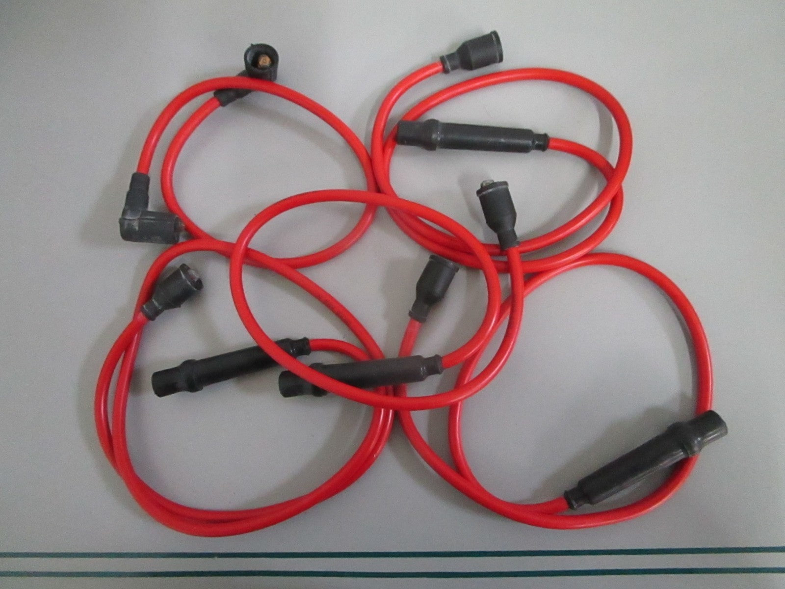 NEW OEM 875571 Volvo Penta Spark Plug Wire Set 0820