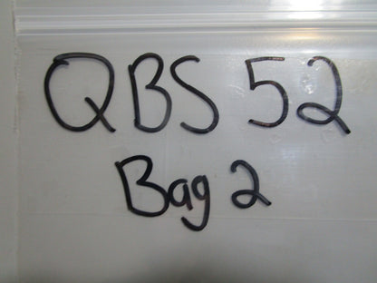 *NEW OEM* (LOT OF 2) 0810 OMC Johnson Evinrude Washer 3852105