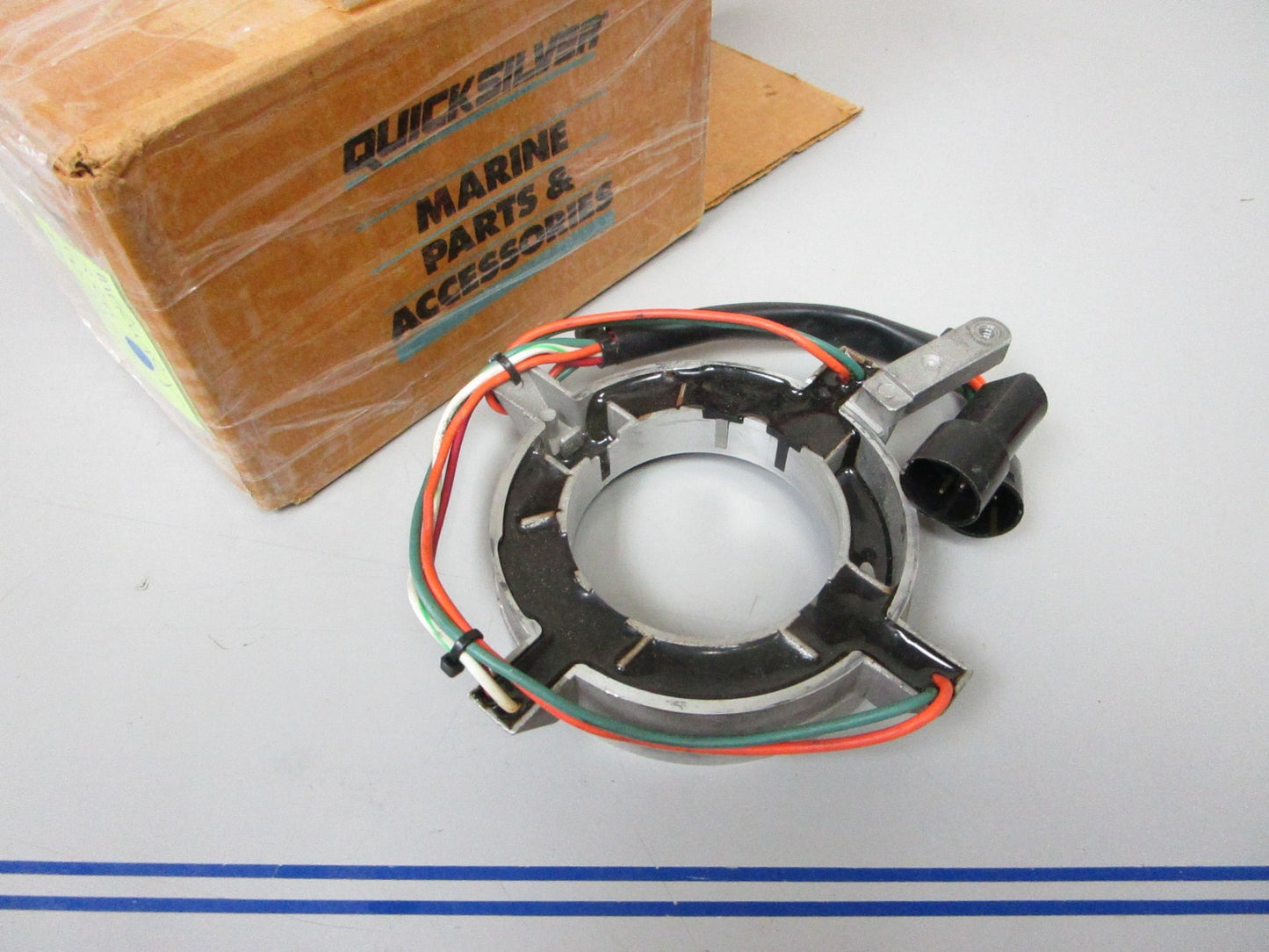 *NEW OEM* 0720 Mercury Quicksilver 3Cyl Trigger F616029