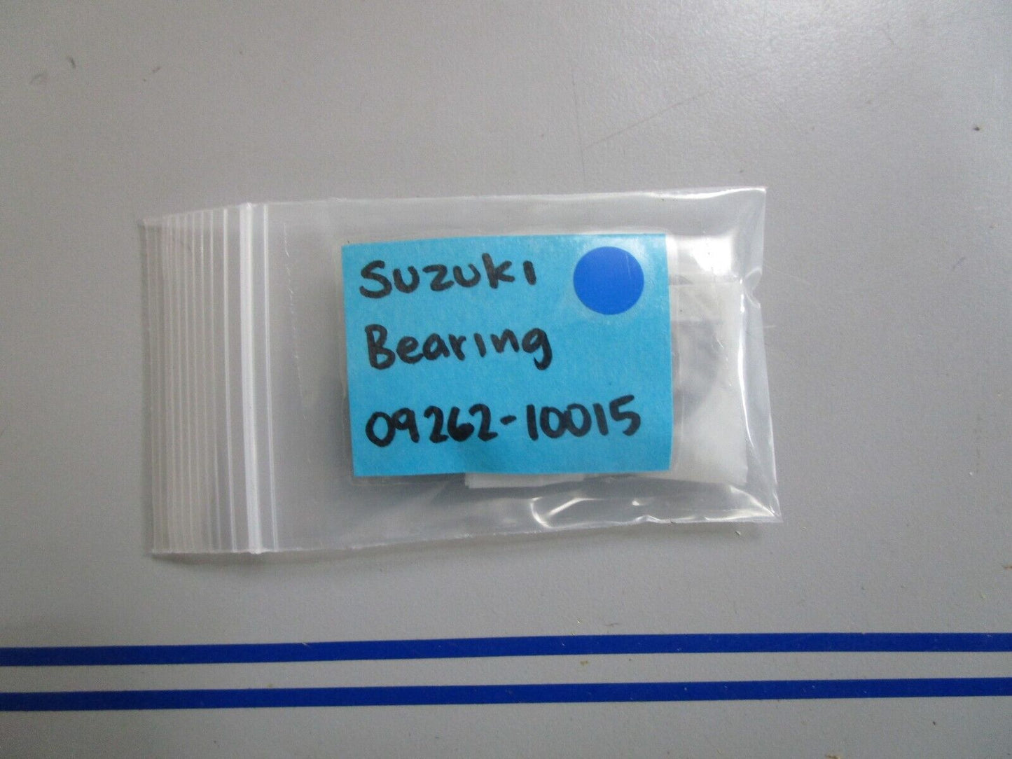 *NEW OEM* 0810 Suzuki Bearing 09262-10015