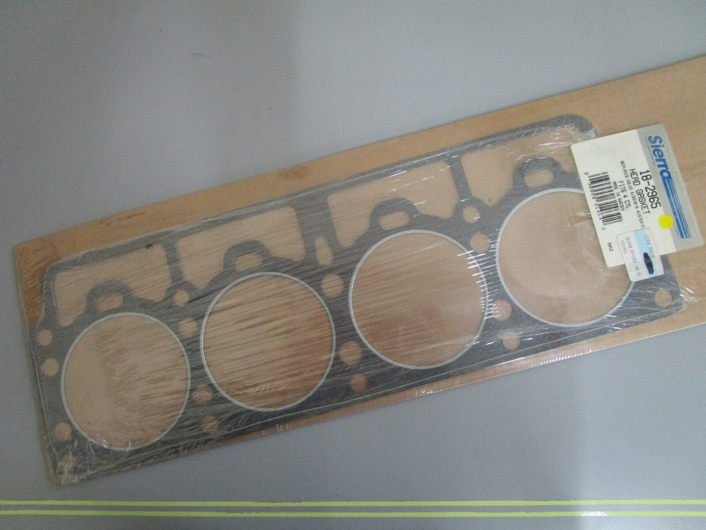 *NEW* 0820 Sierra Head Gasket 18-2965 Replaces: 419310