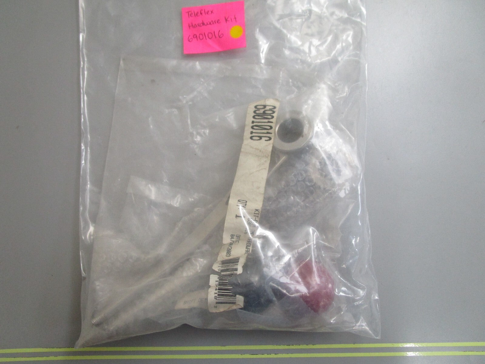 *NEW* 0810 Teleflex Hardware Kit 6901016