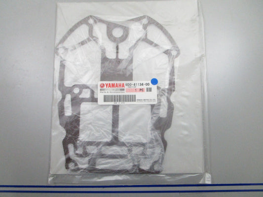 *NEW OEM* 0810 Yamaha Gasket 6D0-41134-00-00