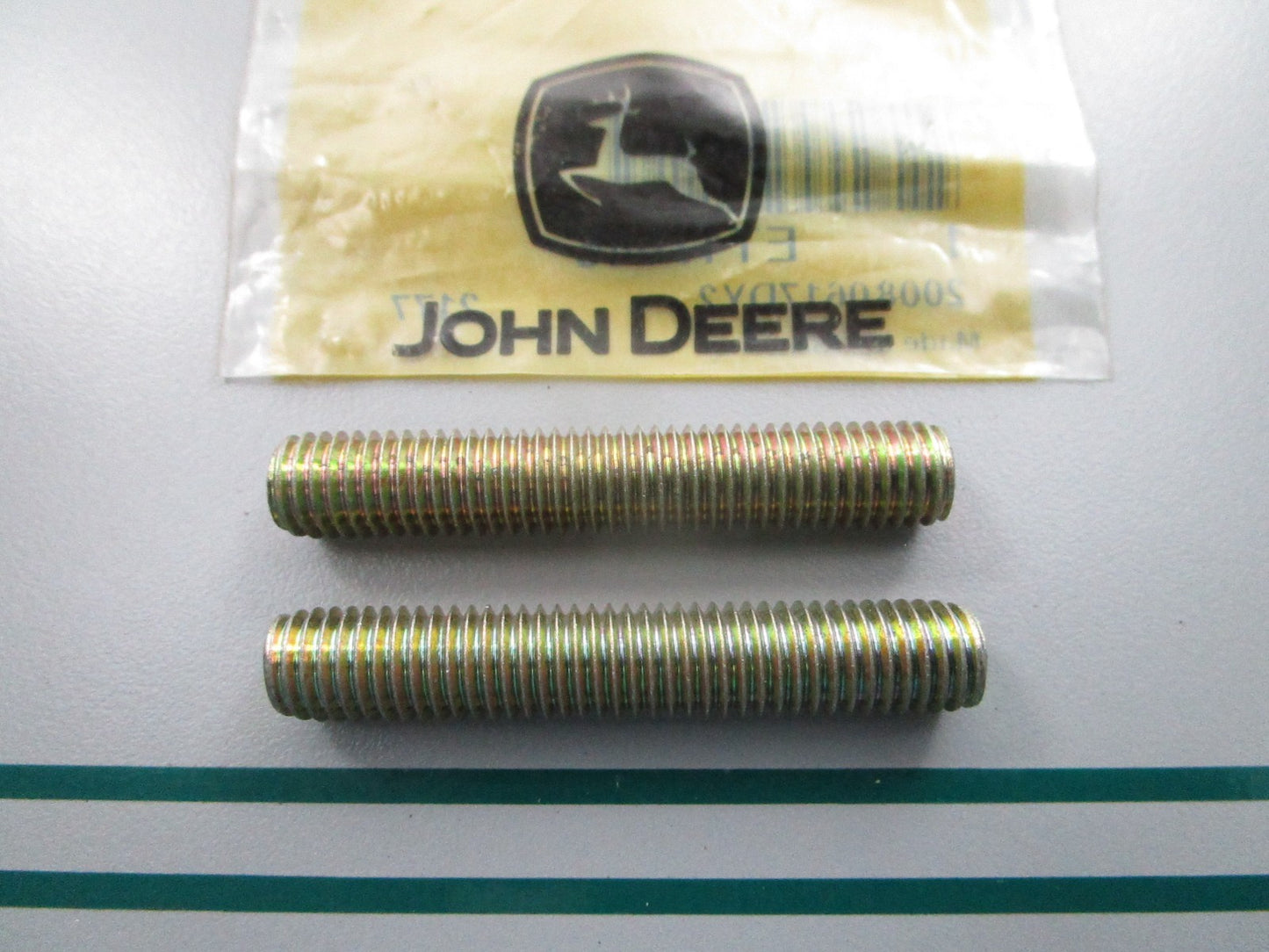 NEW OEM (LOT OF 2) ET17646 John Deere Srud 0810