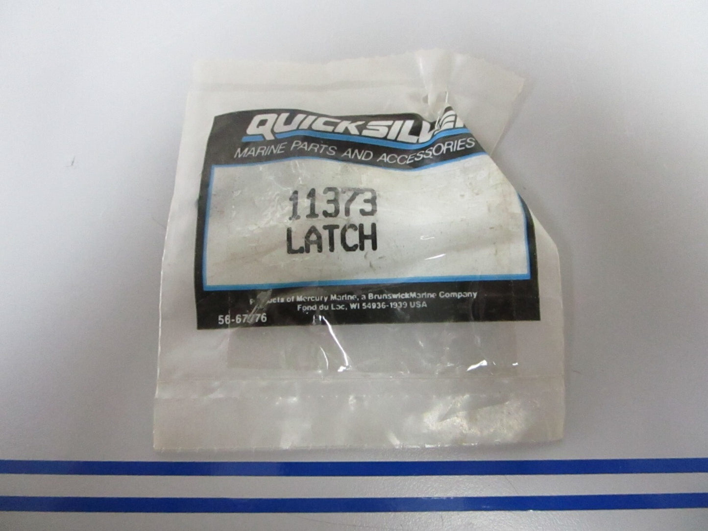 *NEW OEM* 0720 Mercury Quicksilver Latch 11373