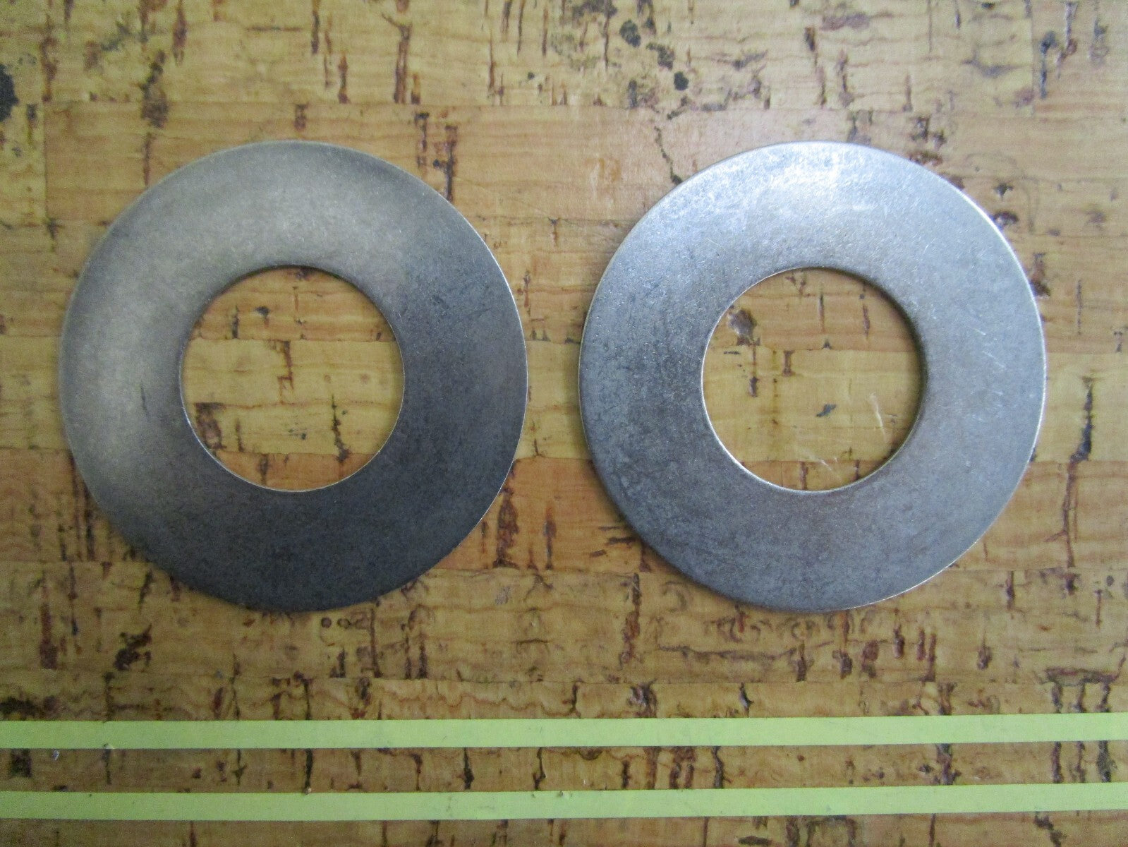 *NEW OEM* (LOT OF 2) 0810 OMC Johnson Evinrude Thrust Washer 317782 0317782