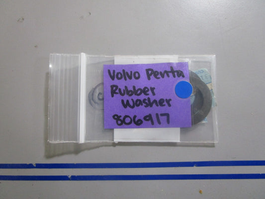 *NEW OEM* 0810 Volvo Penta Rubber Washer 806917