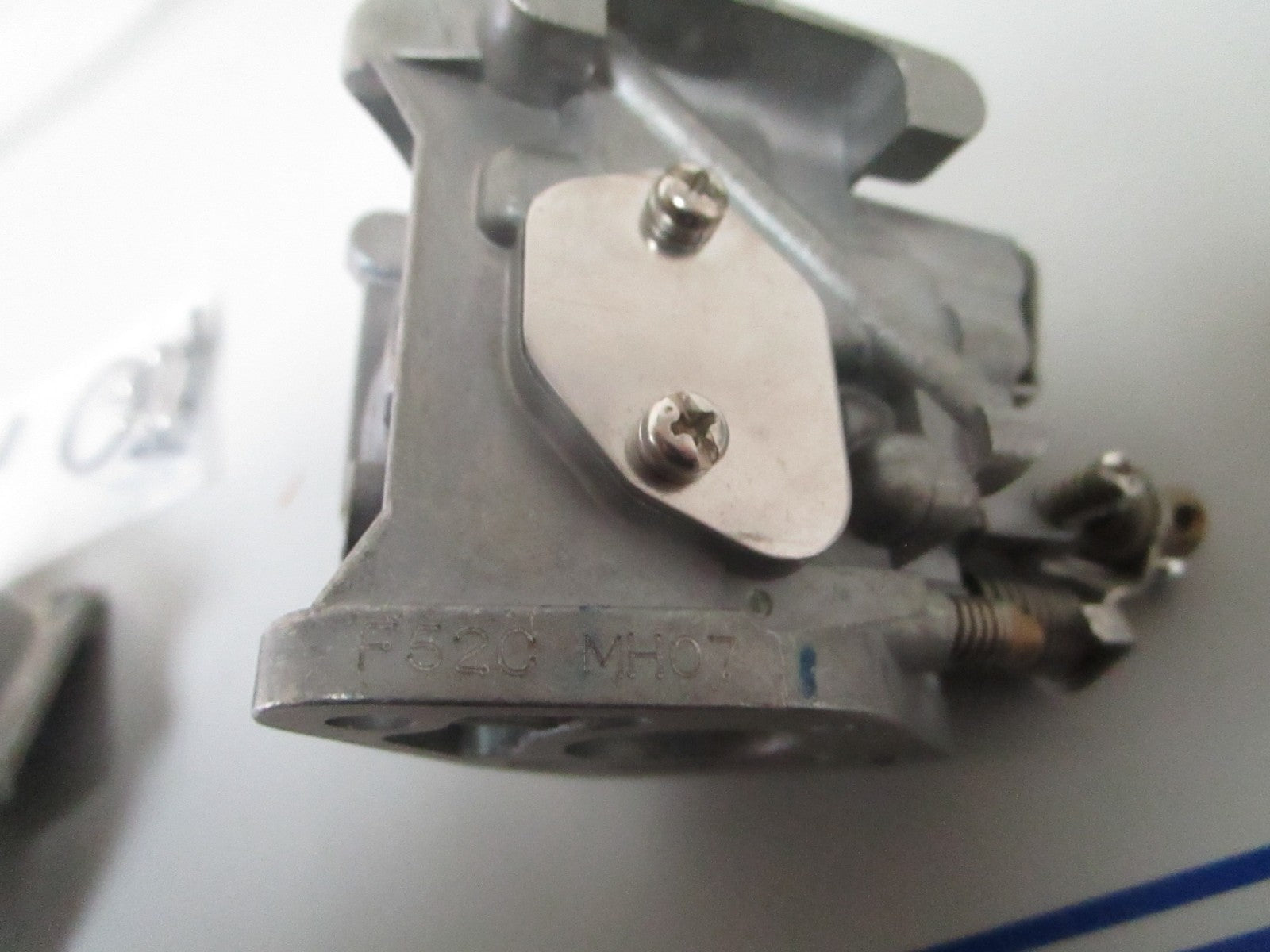 *NEW OEM* 0720 Mercury Quicksilver 4hp 5hp Carburetor 3303-812647T1