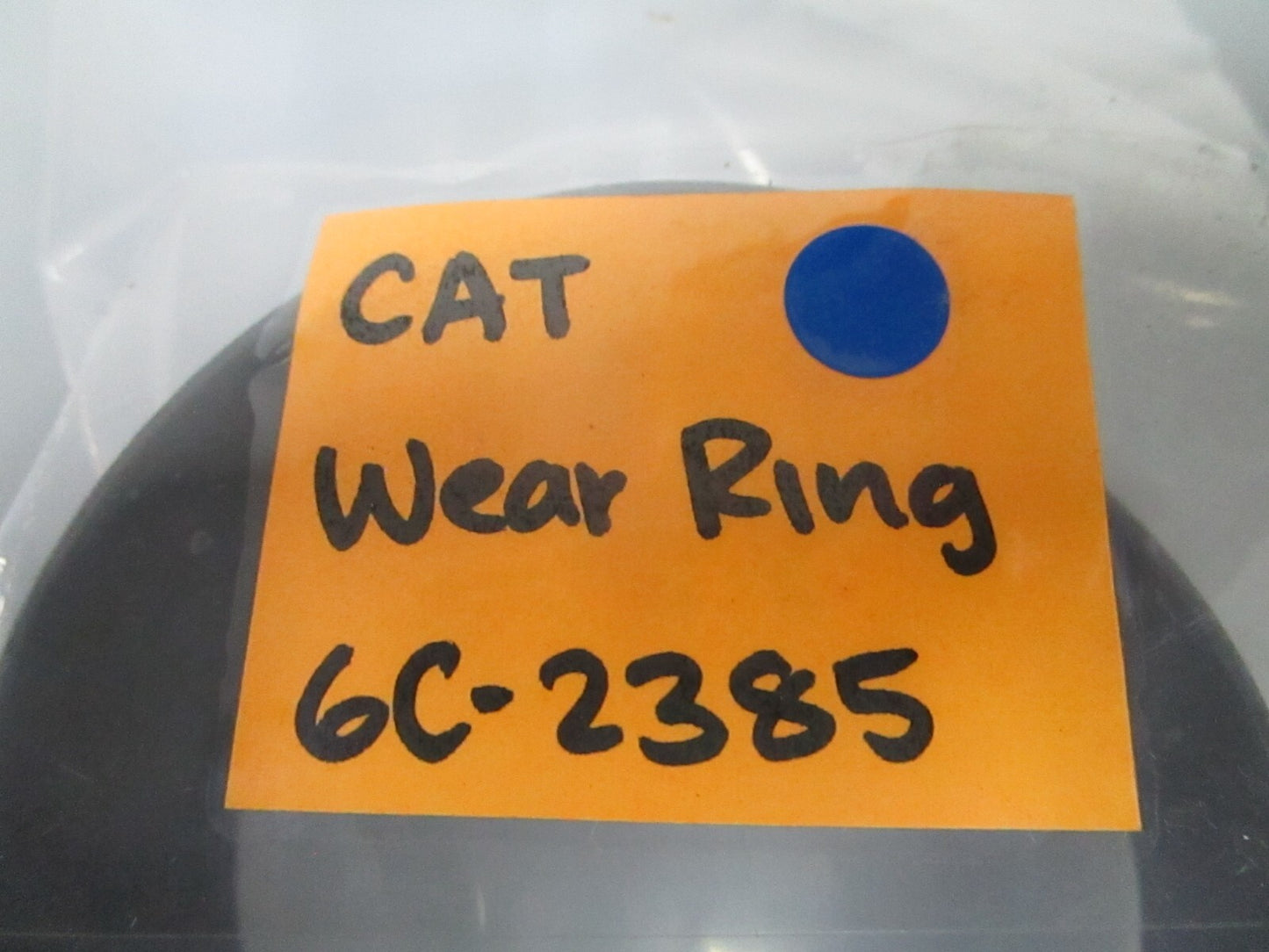 *NEW OEM* 0810 CAT Wear Ring 6C-2385