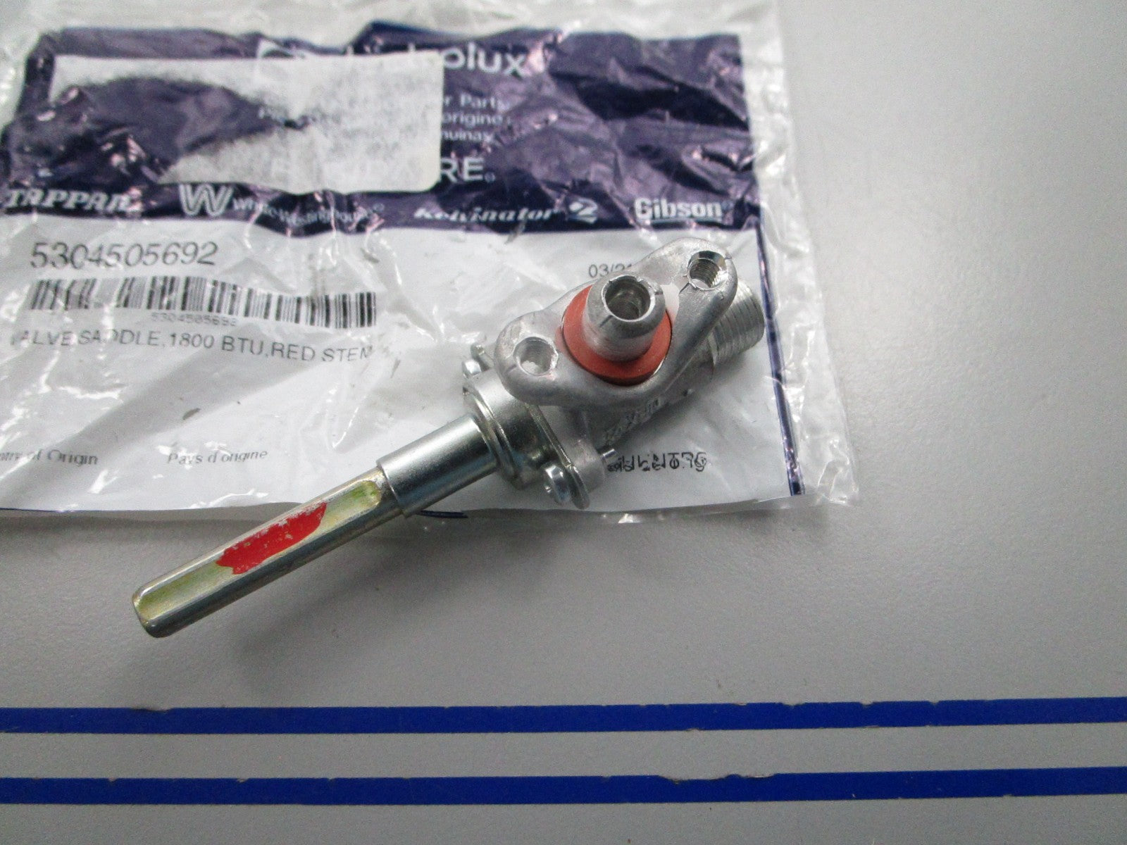 NEW 5304505692 Electrolux Valve 0810