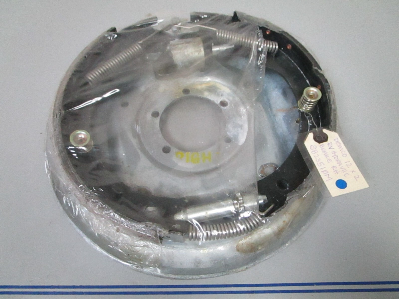 *NEW* 0720 Demco Right 12 x 2 RV Hydraulic Brake RH SB23510M