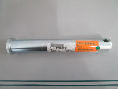 John Deere ET10153 NEW OEM Pin Fastener Heavy Equipment Tractor Genuine JD 0820