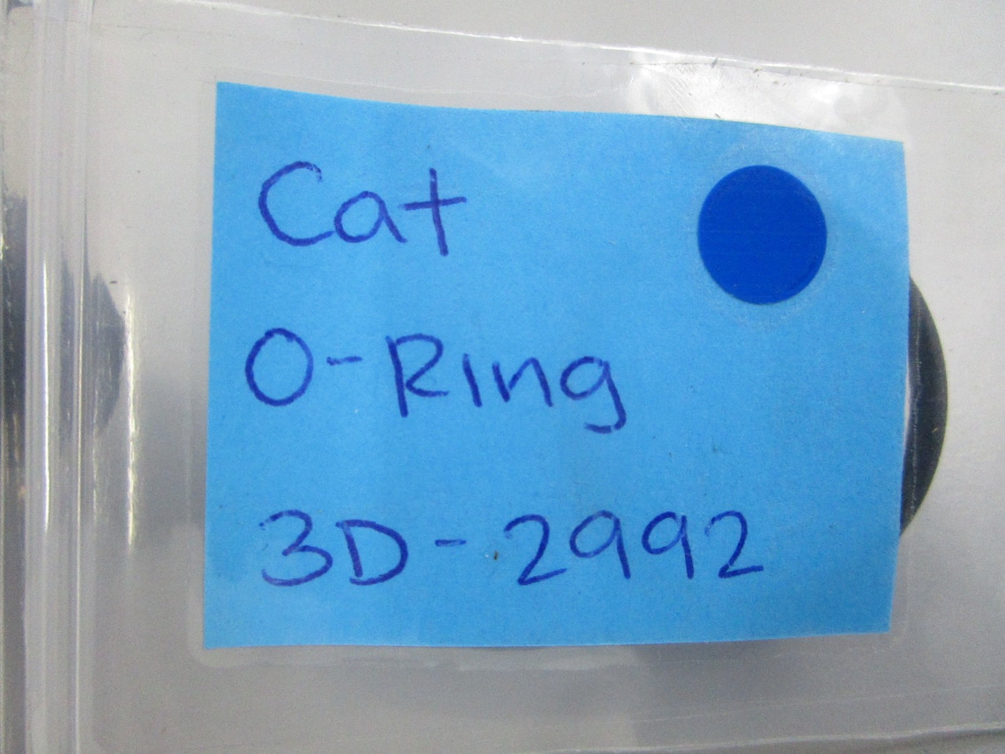 NEW OEM 3D-2992 CAT O-Ring 0810