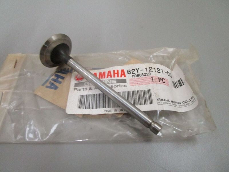 *NEW OEM* 0770 Yamaha Exhaust Valve 62Y-12121-00-00