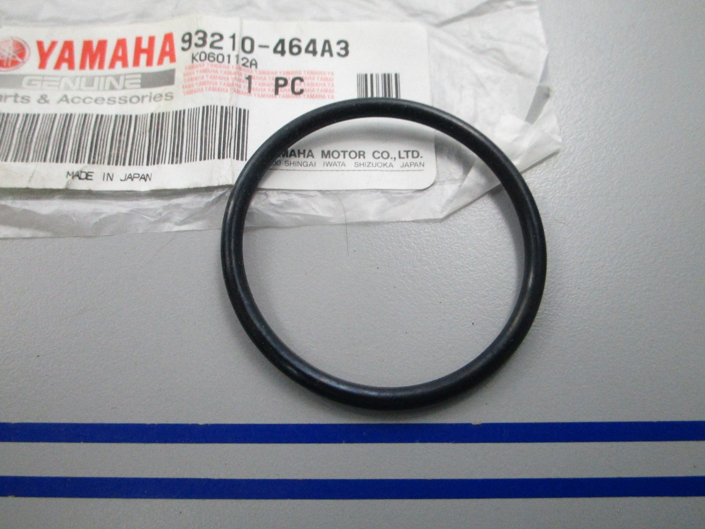 NEW OEM 93210-464A3-00 Yamaha O-Ring 0810
