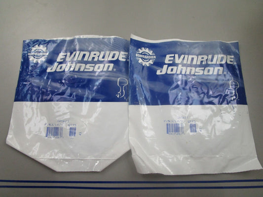 *NEW OEM* (LOT OF 2) 0770 OMC Johnson Evinrude Gasket 321479 0321479