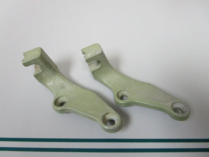 NEW OEM (LOT OF 2) 321637 0321637 OMC Johnson Evinrude Shift Bracket 0810