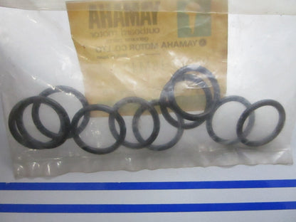 *NEW OEM* (LOT OF 10) 0810 Yamaha O-Ring 93310-16M40-00